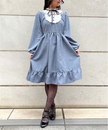 axes femme | ドーリーワンピース(ワンピース)