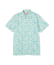 MAMI WATA CARTOON EYES SHIRT MW220803