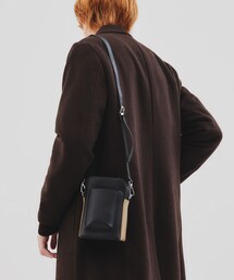 ◆ポケットミニショルダーバッグ