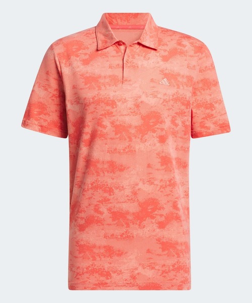 セール】GO-TO トーナルカモ メッシュシャツ【adidas Golf