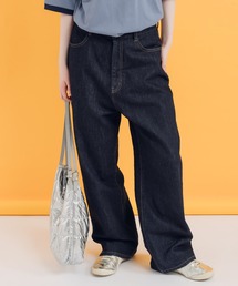 MUHET | 【セットアップ可能】ストレートデニムパンツ(デニムパンツ)