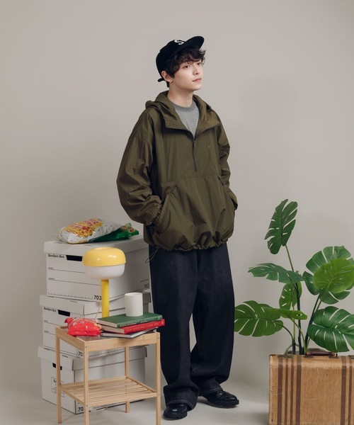 MUHET（ミュエータ）の「【セットアップ可能】ストレートデニムパンツ（デニムパンツ・レディース・ブラック/ブルー/ダークインディゴブルー・MEDIUM/SMALL/X-SMALL/LARGE）」の13枚目の写真