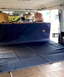 FREAK'S STORE（フリークスストア）の「VANLIFE SUPPLY BY FREAK'S STORE/ヴァンライフサプライバイフリークスストア コーデュラ ラージシート（アウトドアグッズ・レディース）」