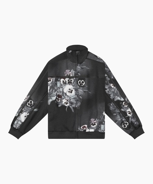 LAD MUSICIAN（ラッドミュージシャン）の「TRACK JACKET（ジャージ・メンズ・グレー/ブラック系その他・42/44/46）」の2枚目の写真