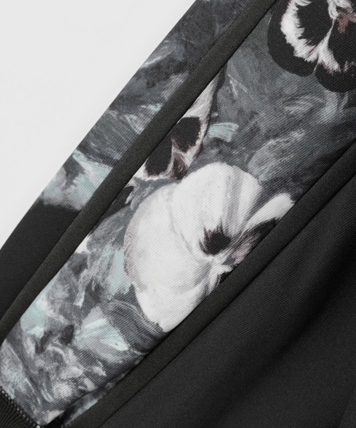 LAD MUSICIAN（ラッドミュージシャン）の「TRACK JACKET（ジャージ・メンズ・グレー/ブラック系その他・42/44/46）」の8枚目の写真