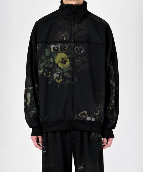 LAD MUSICIAN（ラッドミュージシャン）の「TRACK JACKET（ジャージ・メンズ・グレー/ブラック系その他・42/44/46）」の10枚目の写真