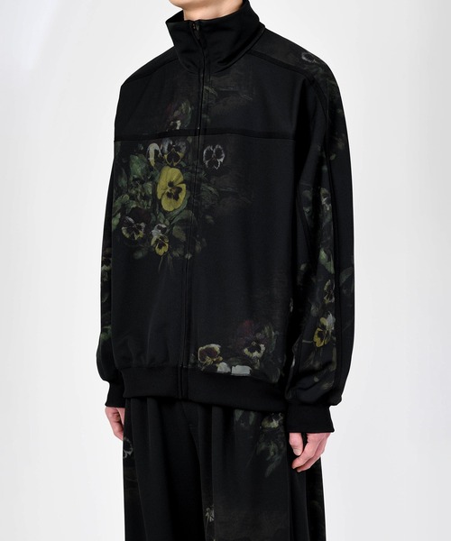 LAD MUSICIAN（ラッドミュージシャン）の「TRACK JACKET（ジャージ・メンズ・グレー/ブラック系その他・42/44/46）」の11枚目の写真