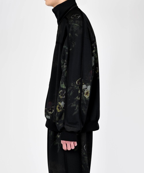 LAD MUSICIAN（ラッドミュージシャン）の「TRACK JACKET（ジャージ・メンズ・グレー/ブラック系その他・42/44/46）」の12枚目の写真