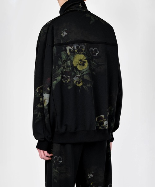 LAD MUSICIAN（ラッドミュージシャン）の「TRACK JACKET（ジャージ・メンズ・グレー/ブラック系その他・42/44/46）」の13枚目の写真