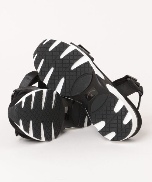 JELLY BEANS（ジェリービーンズ）の「ジップベルトスポーツサンダル (211-30295)JELLY BEANS(ジェリービーンズ)（サンダル・レディース・ブラック/アイボリー/ライトピンク・S/M/L）」の20枚目の写真