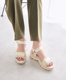 JELLY BEANS | ジップベルトスポーツサンダル (211-30295)JELLY BEANS(ジェリービーンズ)(サンダル)