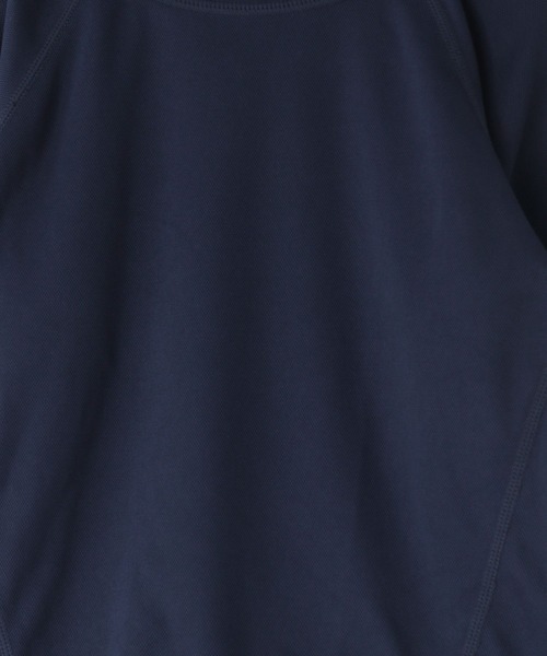 LOWRYS FARM(ローリーズファーム)の「SWIM セットアップ ユニセックス 105954(水着・キッズ・ネイビー/イエロー/グレー・110cm/120cm/130cm/140cm/150cm)」の21枚目の写真