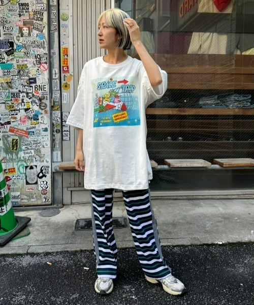「Candy Stripper」 半袖Tシャツ 2 イエロー レディース CANDY STRIPPER キャンディストリッパー tシャツ M 黄色 - メルカリ