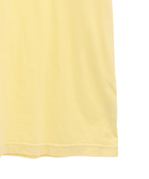 Candy Stripper(キャンディストリッパー)の「SPACE TRIP BIG BIG Tシャツ(Tシャツ/カットソー・レディース・イエロー/パープル/オフホワイト/ブラック・2)」の9枚目の写真