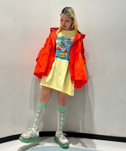「Candy Stripper」 半袖Tシャツ 2 イエロー レディース CANDY STRIPPER キャンディストリッパー tシャツ M 黄色 - メルカリ