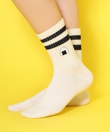 PUNYUS（プニュズ）の「フードラインソックス（ソックス/靴下）」