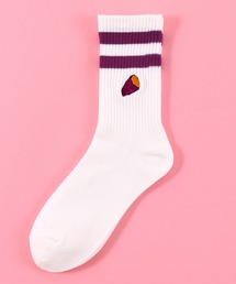 PUNYUS（プニュズ）の「フードラインソックス（ソックス/靴下）」