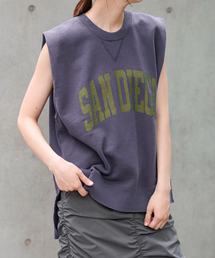【RUSSELL ATHLETIC/ラッセル・アスレティック】 HIGH COTTON Sweat Wmns