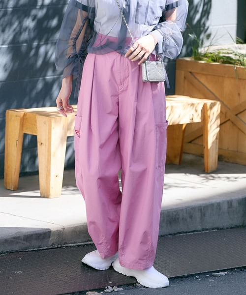 大人上品なおすすめコーデ Dickies（ディッキーズ）の「【Dickies/ディッキーズ】2タック スケートボード