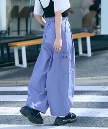 Dickies | 【Dickies/ディッキーズ】2タック/ダンプバルーンワイドパンツ(チノパンツ)