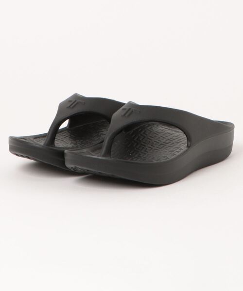 TELIC(テリック)の「【TELIC】テリック FLIP FLOP U-SOFT サンダル / リカバリーサンダル / トングサンダル(サンダル・メンズ・オリーブ/アイボリー/ブルー/グレー/ダークブラウン/ブラック/ライトグレー/ライトイエロー・L/ML/M/S/XL/2XL/XS)」の1枚目の写真
