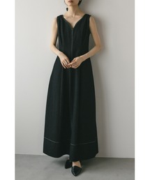 STYLEMIXER（スタイルミキサー）の「カーブネックフォルムワンピース（ワンピース・レディース）」