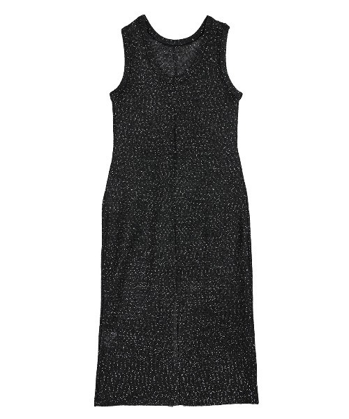 トップス Ameri GEOMETRIC GLITTER KNIT TOP セール】GEOMETRIC GLITTER KNIT TOP（ニット/セーター）｜Ameri