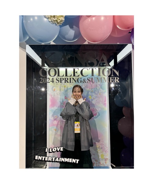 JUMELLE（ジュメロ）の「【前後2way/サムホール付き】flower lace sew（Tシャツ/カットソー・レディース・ホワイト・FREE）」の22枚目の写真