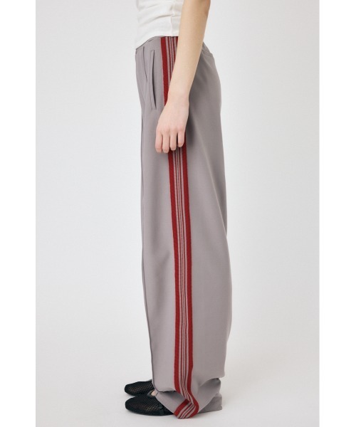 MOUSSY(マウジー)の「TRUCK パンツ(その他パンツ・レディース・ネイビー/ライトグレー・1/2)」の7枚目の写真