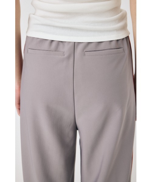 MOUSSY(マウジー)の「TRUCK パンツ(その他パンツ・レディース・ネイビー/ライトグレー・1/2)」の4枚目の写真