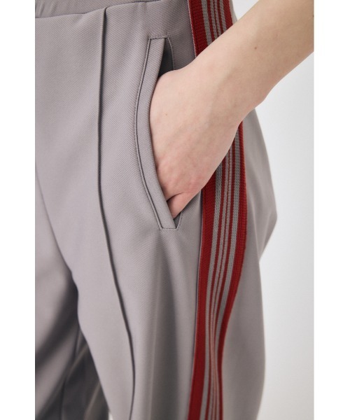 MOUSSY(マウジー)の「TRUCK パンツ(その他パンツ・レディース・ネイビー/ライトグレー・1/2)」の3枚目の写真