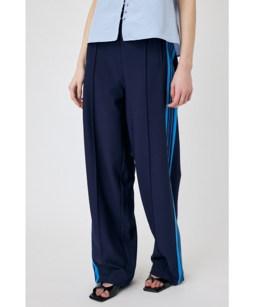 MOUSSY(マウジー)の「TRUCK パンツ(その他パンツ・レディース・ネイビー/ライトグレー・1/2)」の17枚目の写真