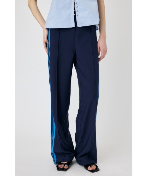 MOUSSY(マウジー)の「TRUCK パンツ(その他パンツ・レディース・ネイビー/ライトグレー・1/2)」の16枚目の写真