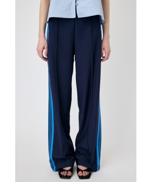 MOUSSY(マウジー)の「TRUCK パンツ(その他パンツ・レディース・ネイビー/ライトグレー・1/2)」の15枚目の写真