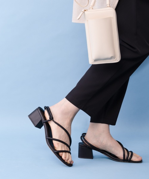 NAVY(ネイビー)の「NAVY 冷感 UVカット ドライ テーパードパンツ(その他パンツ・レディース・ブラック/モカ/グリーン系その他/ブルーグレー・L/M/S)」の20枚目の写真