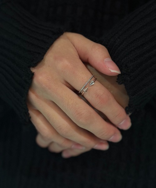 blatto(ブラット)の「【blatto 925silver】925シルバー デザイン リング bla-ring-f007 N(リング・メンズ・その他1/その他2/その他3/C/D/E/F/S/T/U/V/W/A/H/J/O/Q/X/Z/K/L/M/N/B/G/I/P/R/Y/シルバー系その他2/シルバー系その他4/シルバー系その他/シルバー系その他3/シルバー系その他5・FREE)」の13枚目の写真