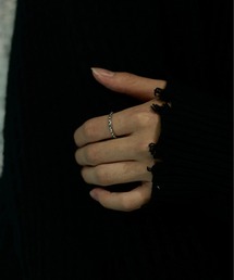 【blatto 925silver】925シルバー デザイン リング bla-ring-f007 N