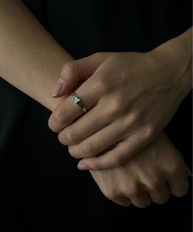 【blatto 925silver】925シルバー デザイン リング bla-ring-f007 N