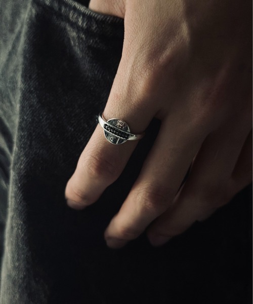blatto(ブラット)の「【blatto 925silver】925シルバー デザイン リング bla-ring-f007 N(リング・メンズ・その他1/その他2/その他3/C/D/E/F/S/T/U/V/W/A/H/J/O/Q/X/Z/K/L/M/N/B/G/I/P/R/Y/シルバー系その他2/シルバー系その他4/シルバー系その他/シルバー系その他3/シルバー系その他5・FREE)」の3枚目の写真
