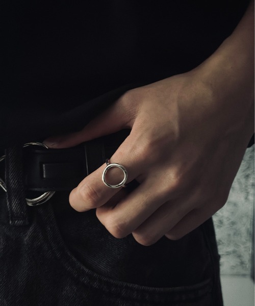 blatto(ブラット)の「【blatto 925silver】925シルバー デザイン リング bla-ring-f007 N(リング・メンズ・その他1/その他2/その他3/C/D/E/F/S/T/U/V/W/A/H/J/O/Q/X/Z/K/L/M/N/B/G/I/P/R/Y/シルバー系その他2/シルバー系その他4/シルバー系その他/シルバー系その他3/シルバー系その他5・FREE)」の6枚目の写真