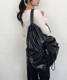 Jewelobe（ジュエローブ）の「グロシービッグナップザックリュック（バックパック/リュック）」