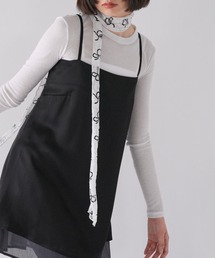 Uenui（ウニュイ）の「【ZOZO限定】レース リボン スカーフ ストール（ストール/ショール・レディース）」