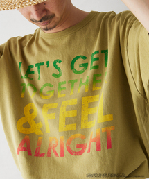 JOURNAL STANDARD relume | BOB MARLEY / ボブ・マーリー 別注 フェードプリントTシャツ(Tシャツ/カットソー)