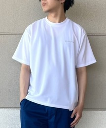 CONVERSE（コンバース）の「【接触冷感】【CONVERSE】バリュープリントＴシャツ / 吸水速乾 / UVカット（Tシャツ/カットソー・メンズ）」