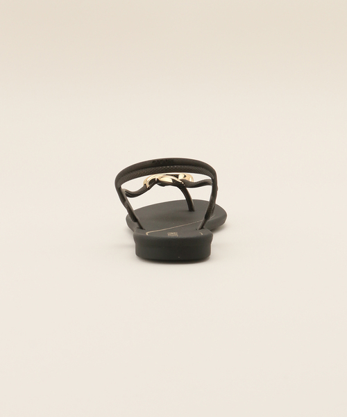 IPANEMA（イパネマ）の「Ipanema/イパネマ CACAU ENLACE SAND（サンダル・レディース・ブラック/ベージュ/ブラウン・23cm/24cm）」の7枚目の写真