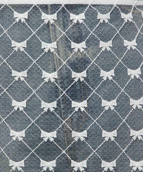 LOWRYS FARM(ローリーズファーム)の「レイヤードリボンラップベルト 132612(ベルト・レディース・ホワイト/ブラック・FREE)」の17枚目の写真