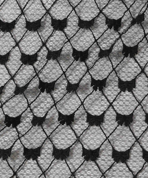 LOWRYS FARM(ローリーズファーム)の「レイヤードリボンラップベルト 132612(ベルト・レディース・ホワイト/ブラック・FREE)」の16枚目の写真