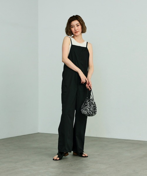 Lee（リー）の「Lee/リー【サラッと素材のオールインワン