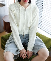 3.3 Field Trip  | 3.3 Field Trip／ダメージサマーフーディー(パーカー)