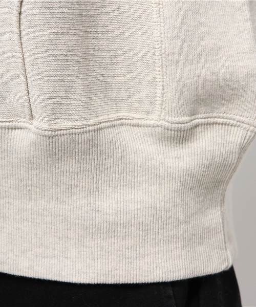 Champion（チャンピオン）の「【Ciaopanic】【Champion】　ReverseWeavePulloverH（パーカー・メンズ・グレー/ブラック/アイボリー・LARGE/MEDIUM）」の5枚目の写真